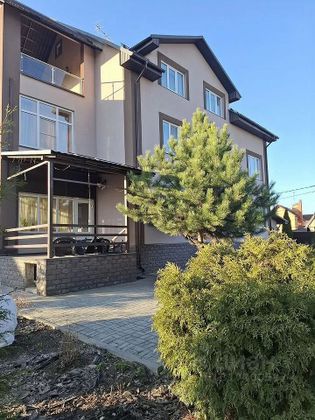 Аренда дома, 500 м², с участком 15 соток