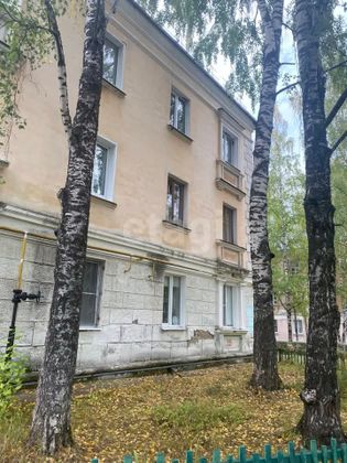 Продажа 2-комнатной квартиры 41,8 м², 2/3 этаж