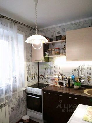 Продажа 3-комнатной квартиры 57,6 м², 2/5 этаж