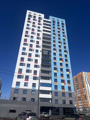 Продажа 3-комнатной квартиры 69 м², 12/17 этаж