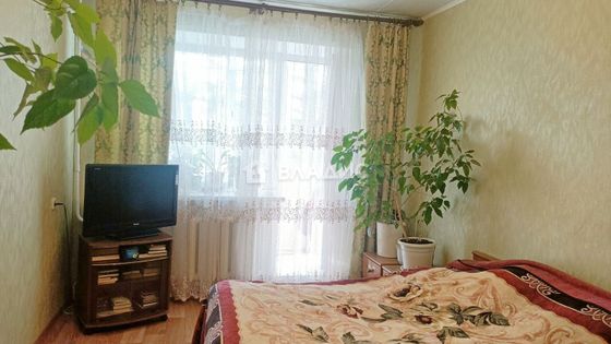 Продажа 3-комнатной квартиры 57,2 м², 4/5 этаж