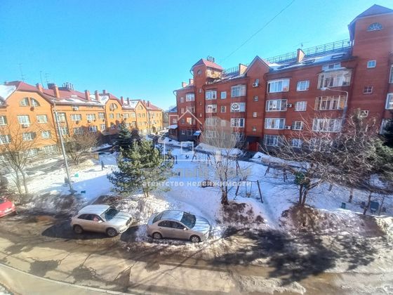 Продажа 3-комнатной квартиры 84,5 м², 3/4 этаж