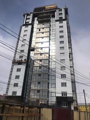 Продажа 1-комнатной квартиры 39,2 м², 9/16 этаж