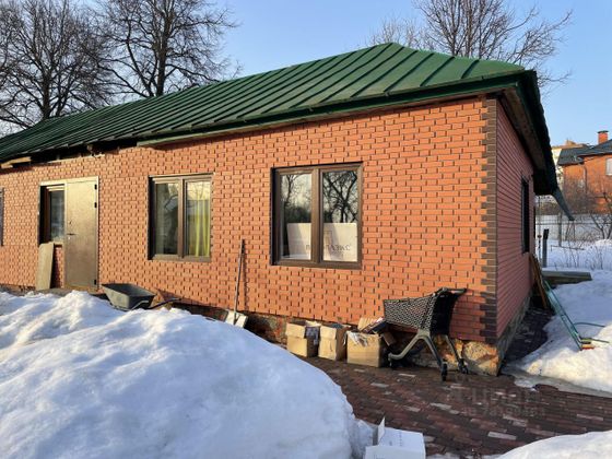 Аренда дома, 120 м², с участком 10 соток