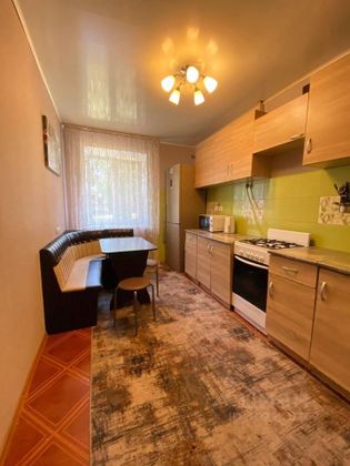 Продажа 2-комнатной квартиры 60,8 м², 1/10 этаж