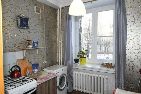 Продажа 1-комнатной квартиры 30 м², 2/3 этаж