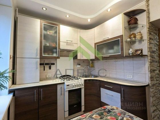 Продажа 3-комнатной квартиры 58 м², 4/5 этаж