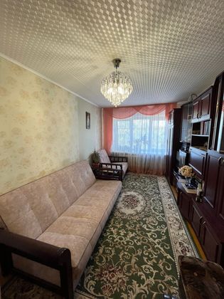 Продажа 2-комнатной квартиры 42 м², 4/4 этаж