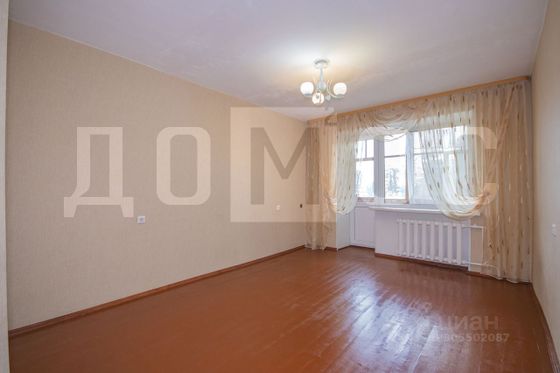 Продажа 1-комнатной квартиры 36 м², 3/12 этаж