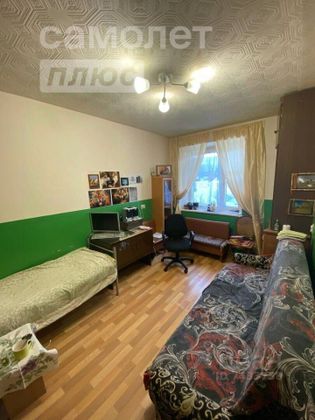 Продажа 4-комнатной квартиры 76,8 м², 1/9 этаж