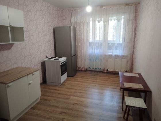 Аренда 2-комнатной квартиры 63 м², 7/25 этаж