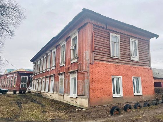 Продажа 3-комнатной квартиры 53 м², 2/2 этаж