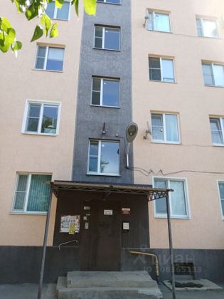 Продажа 3-комнатной квартиры 57,5 м², 1/5 этаж