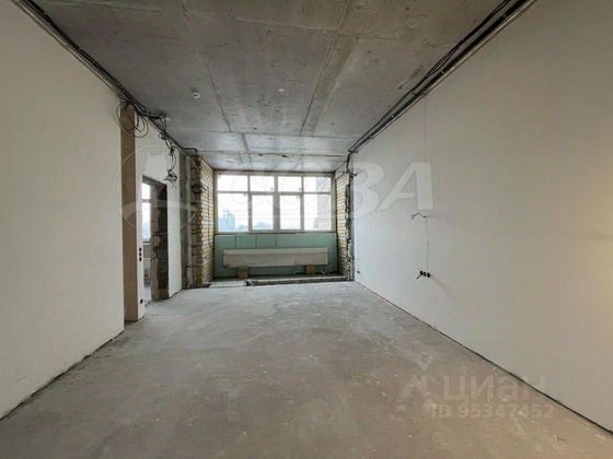 Продажа 3-комнатной квартиры 122,6 м², 7/26 этаж