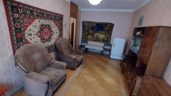 Аренда 2-комнатной квартиры 49,7 м², 5/9 этаж