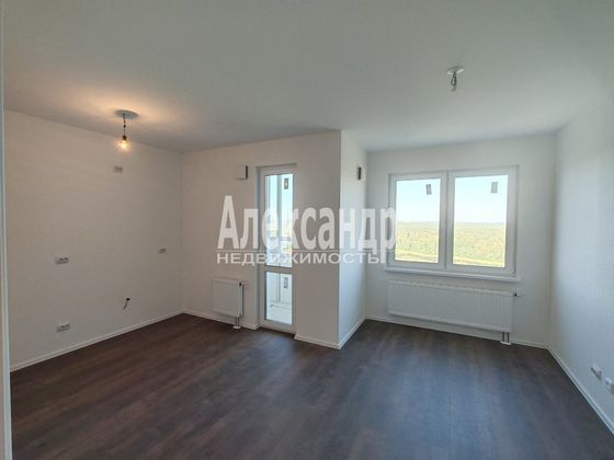 Аренда квартиры-студии 23,5 м², 22/25 этаж