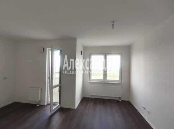 Аренда квартиры-студии 23,5 м², 22/25 этаж