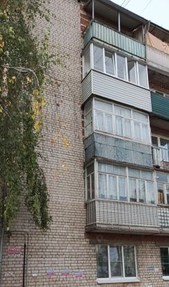 Продажа 3-комнатной квартиры 50,8 м², 3/5 этаж