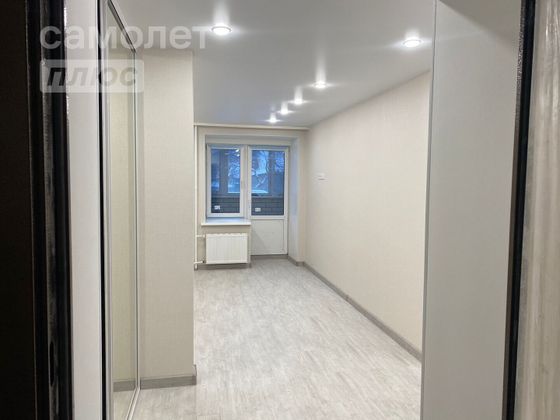 Продажа 1-комнатной квартиры 41,8 м², 1/12 этаж