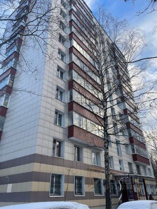 Продажа 2-комнатной квартиры 38,1 м², 4/12 этаж