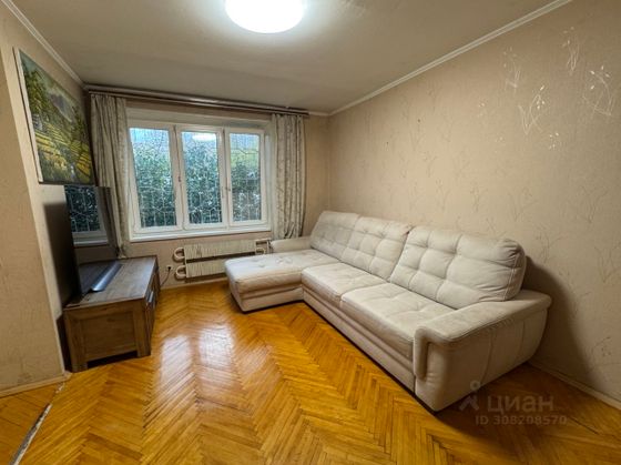 Продажа 2-комнатной квартиры 46,6 м², 1/14 этаж