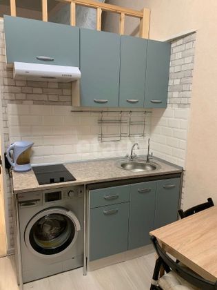 Продажа квартиры-студии 32,5 м², 3/6 этаж