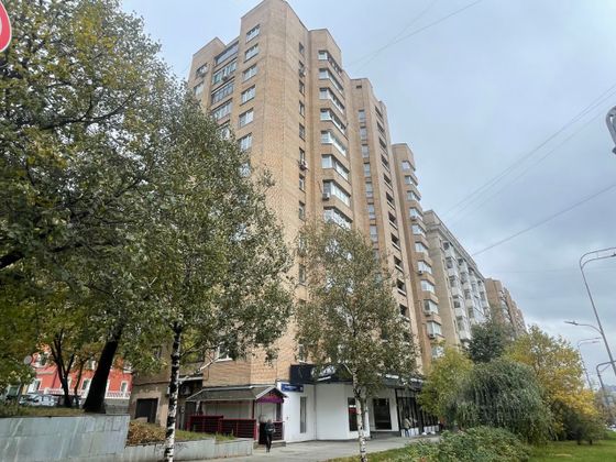 Продажа 1-комнатной квартиры 38,5 м², 7/13 этаж