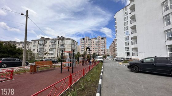 Продажа 2-комнатной квартиры 57,5 м², 1/10 этаж