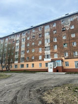 Продажа 1-комнатной квартиры 22 м², 1/5 этаж