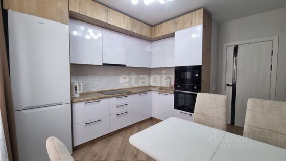 Продажа 2-комнатной квартиры 57,3 м², 2/16 этаж