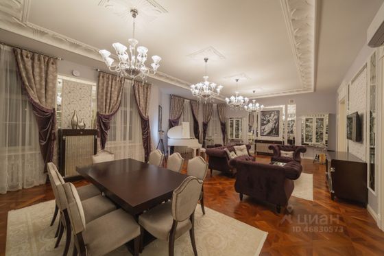 Продажа многокомнатной квартиры 261,8 м², 2/6 этаж