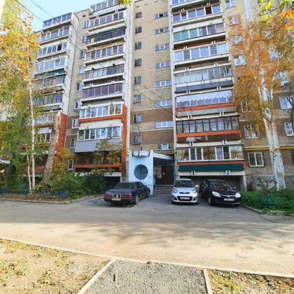 Аренда 2-комнатной квартиры 48,3 м², 4/9 этаж