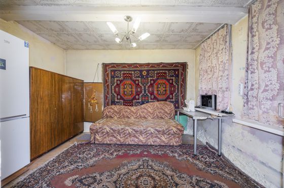 Продажа дома, 26,4 м², с участком 13,2 сотки