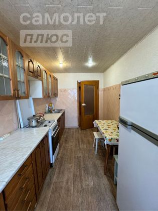 Продажа 3-комнатной квартиры 80 м², 9/12 этаж