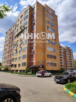 Продажа 2-комнатной квартиры 73,7 м², 2/9 этаж