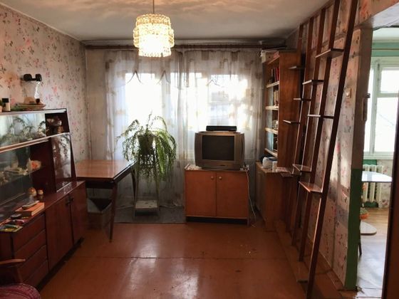 Продажа 1-комнатной квартиры 30,6 м², 2/5 этаж