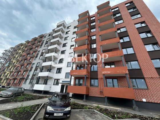 Продажа 1-комнатной квартиры 31 м², 3/8 этаж