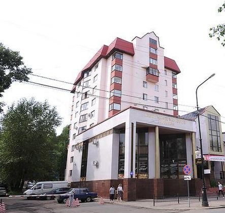 Продажа 3-комнатной квартиры 110,7 м², 2/9 этаж