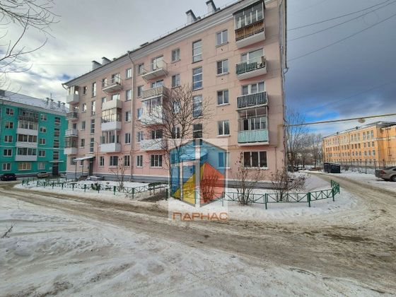 Продажа 1-комнатной квартиры 31,8 м², 2/5 этаж