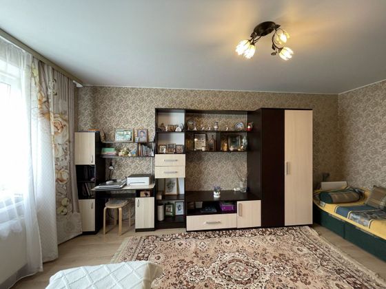 Продажа 2-комнатной квартиры 45,7 м², 1/3 этаж