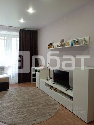 Продажа 1-комнатной квартиры 31 м², 2/5 этаж