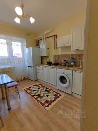 Аренда 1-комнатной квартиры 41 м², 2/3 этаж