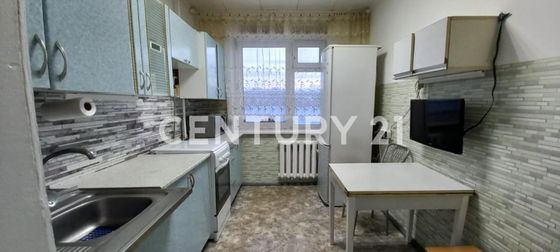 Продажа 3-комнатной квартиры 61,6 м², 2/5 этаж