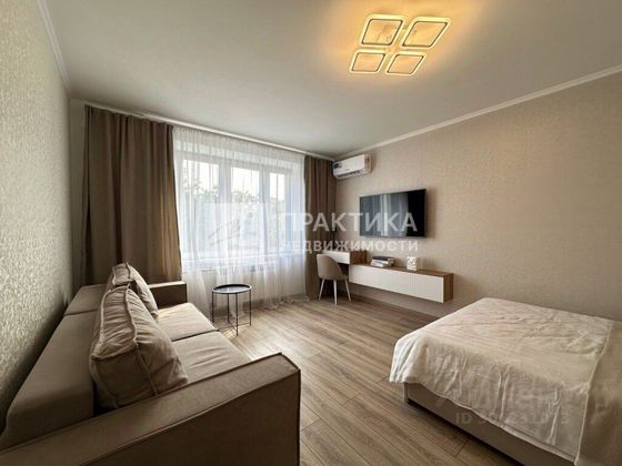 Продажа 1-комнатной квартиры 35,5 м², 6/12 этаж