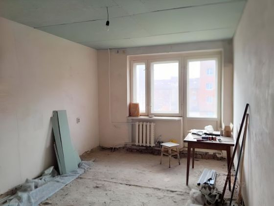 Продажа 1-комнатной квартиры 34,2 м², 3/5 этаж