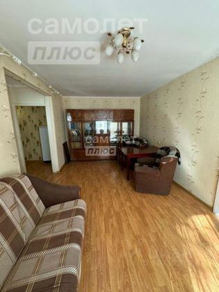 Продажа 2-комнатной квартиры 45,9 м², 1/5 этаж