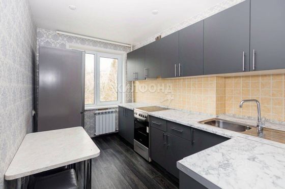 Продажа 3-комнатной квартиры 59,8 м², 4/9 этаж