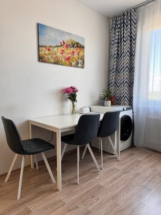 Продажа 1-комнатной квартиры 35,3 м², 16/21 этаж