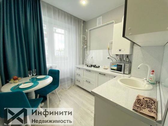 Продажа 1-комнатной квартиры 34 м², 3/6 этаж