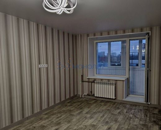 Продажа 2-комнатной квартиры 46,4 м², 4/9 этаж